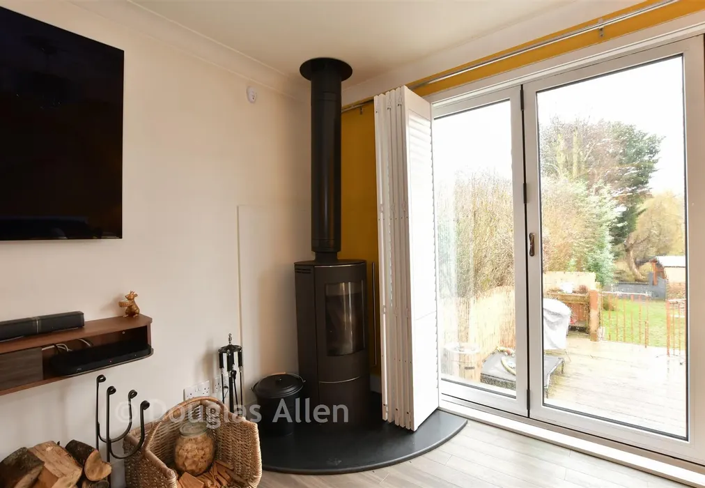 Internal Feature - Ingreway, Harold Wood, Romford, Essex - Wards of Kent