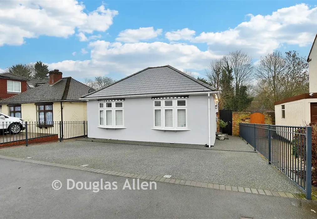 External Web - Ingreway, Harold Wood, Romford, Essex - Wards of Kent