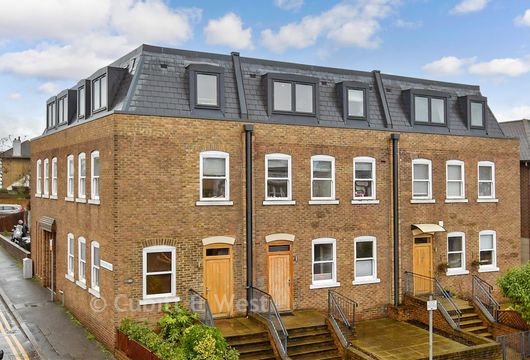 Manor Road, Wallington, Surrey - Wards of Kent