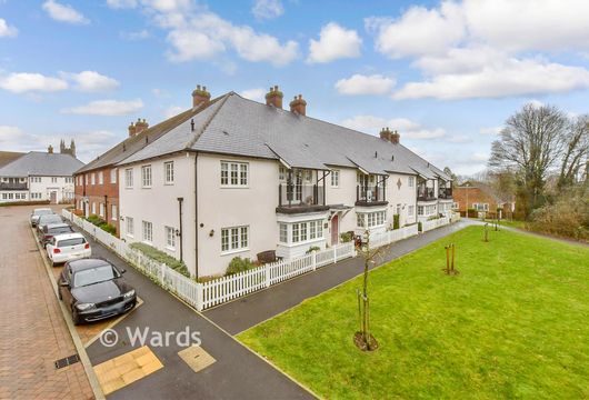 Three Fields Road, Tenterden, Kent - Wards of Kent