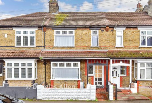 Devonshire Road, Walthamstow - Wards of Kent