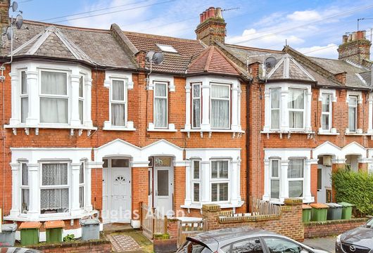 Katherine Road, London - Wards of Kent