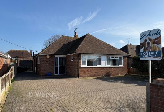 Chestfield Road, Chestfield, Whitstable, Kent - Wards of Kent