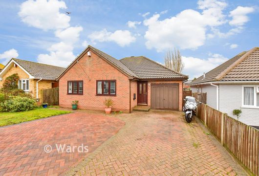 Coventry Gardens, Herne Bay, Kent - Wards of Kent