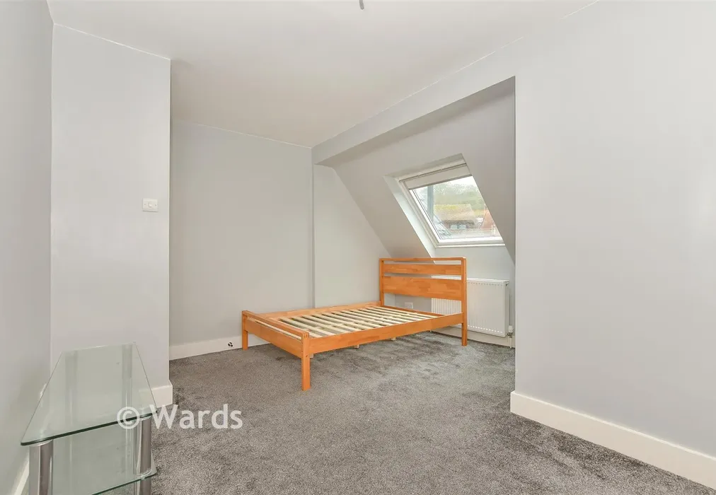 Bedroom 4 - Park Avenue, Dover, Kent - Wards of Kent