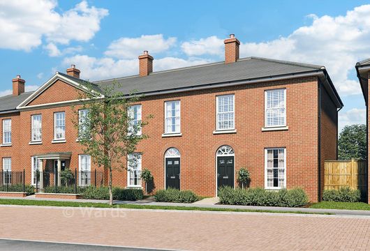 Richmond Park, Whitfield, Dover, Kent - Wards of Kent