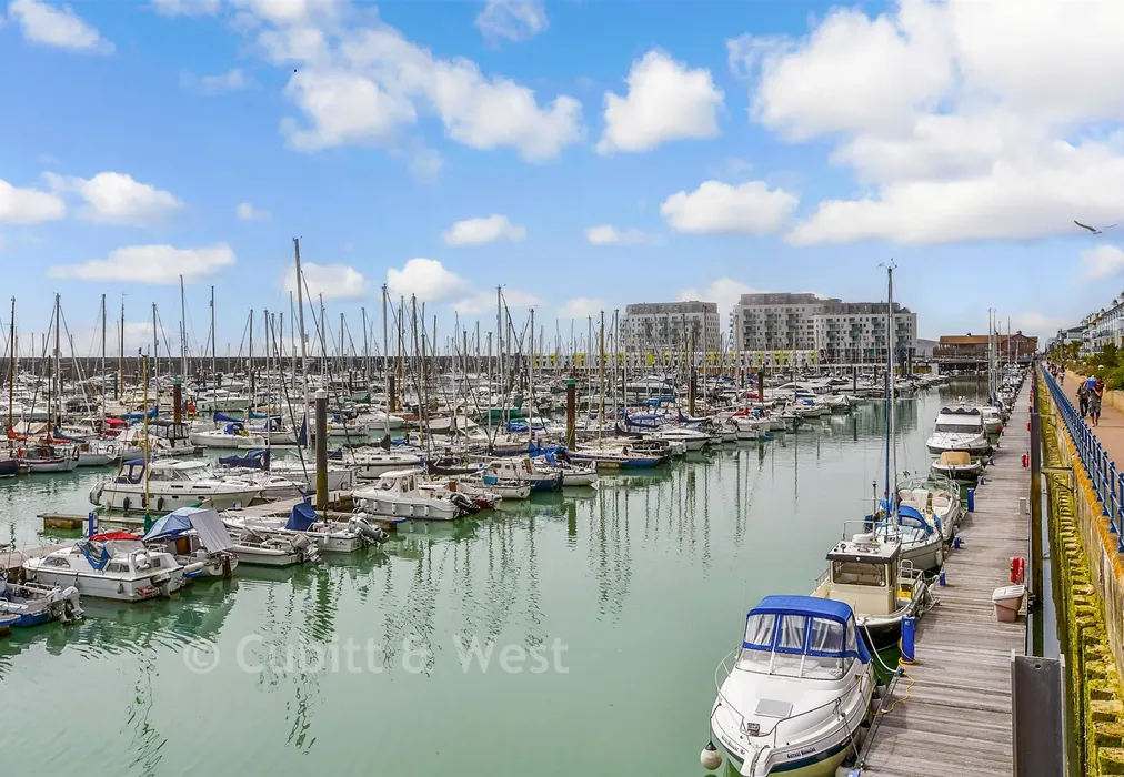 Views - The Strand, Brighton Marina Village, Brighton, East Sussex - Wards of Kent