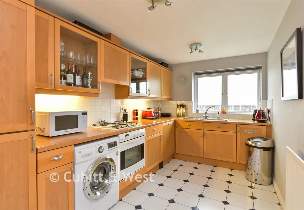 Kitchen - The Strand, Brighton Marina Village, Brighton, East Sussex - Wards of Kent