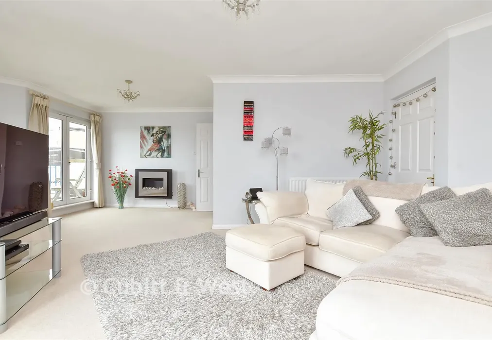 Lounge - The Strand, Brighton Marina Village, Brighton, East Sussex - Wards of Kent