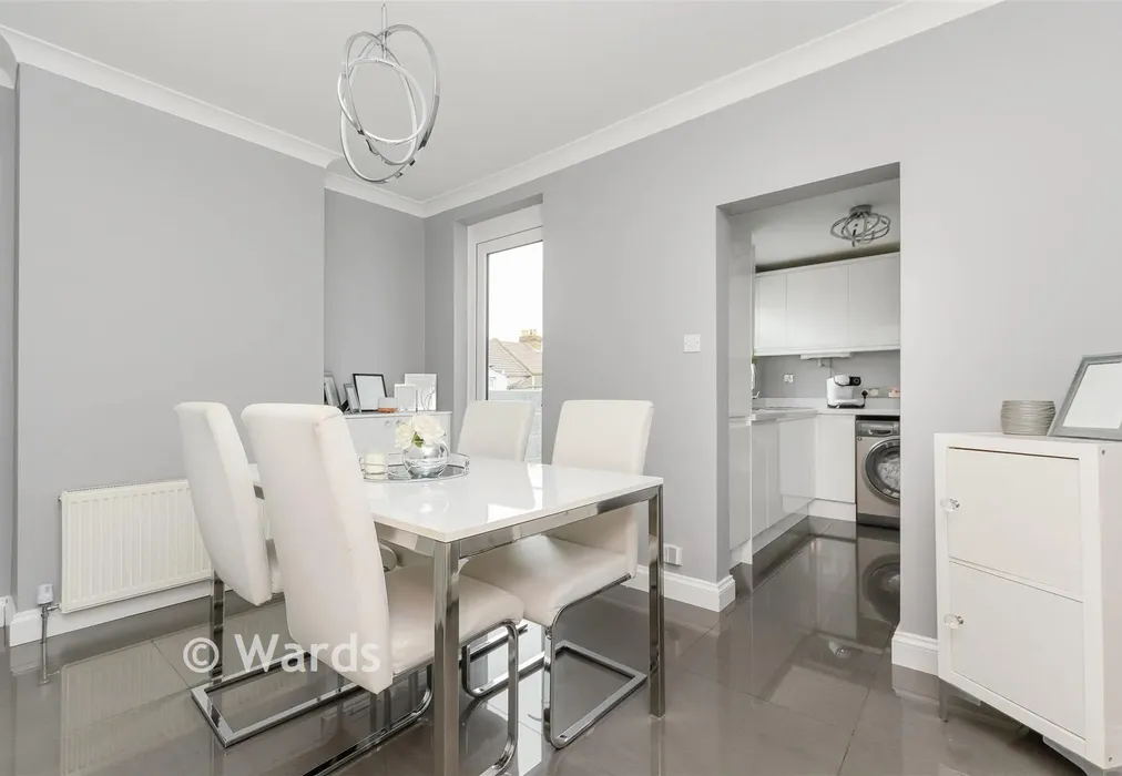 Dining Room - Glencoe Road, Chatham, Kent - Wards of Kent