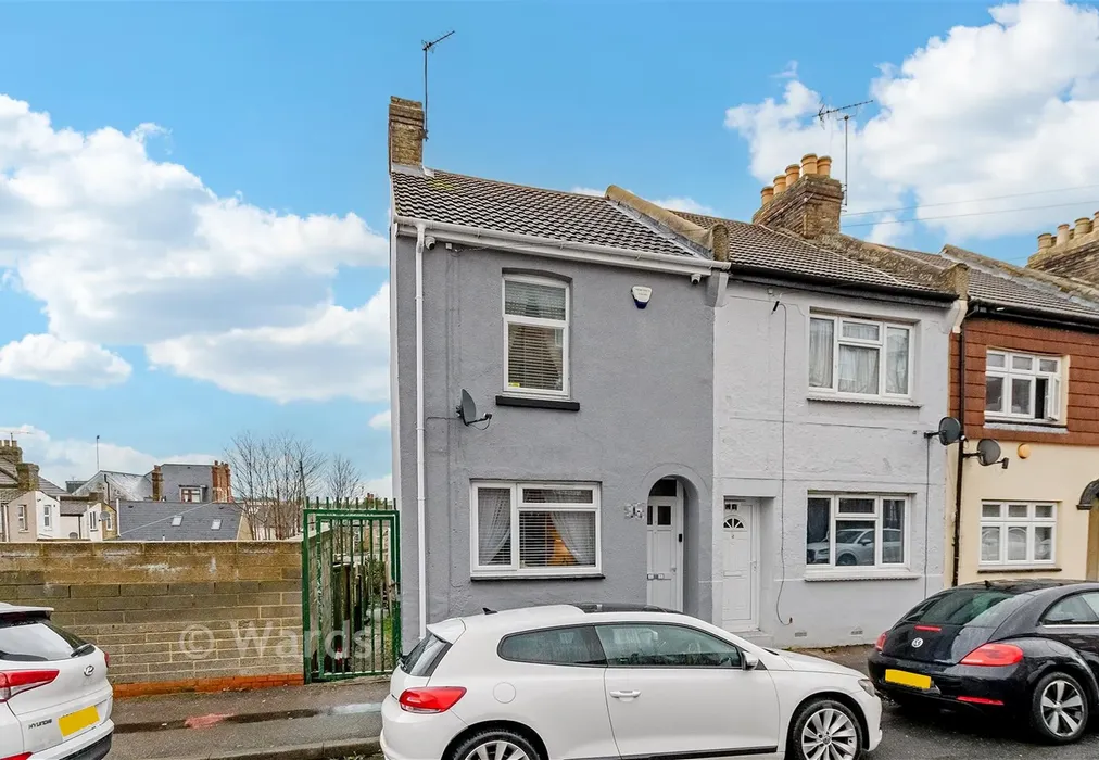 External Web - Glencoe Road, Chatham, Kent - Wards of Kent