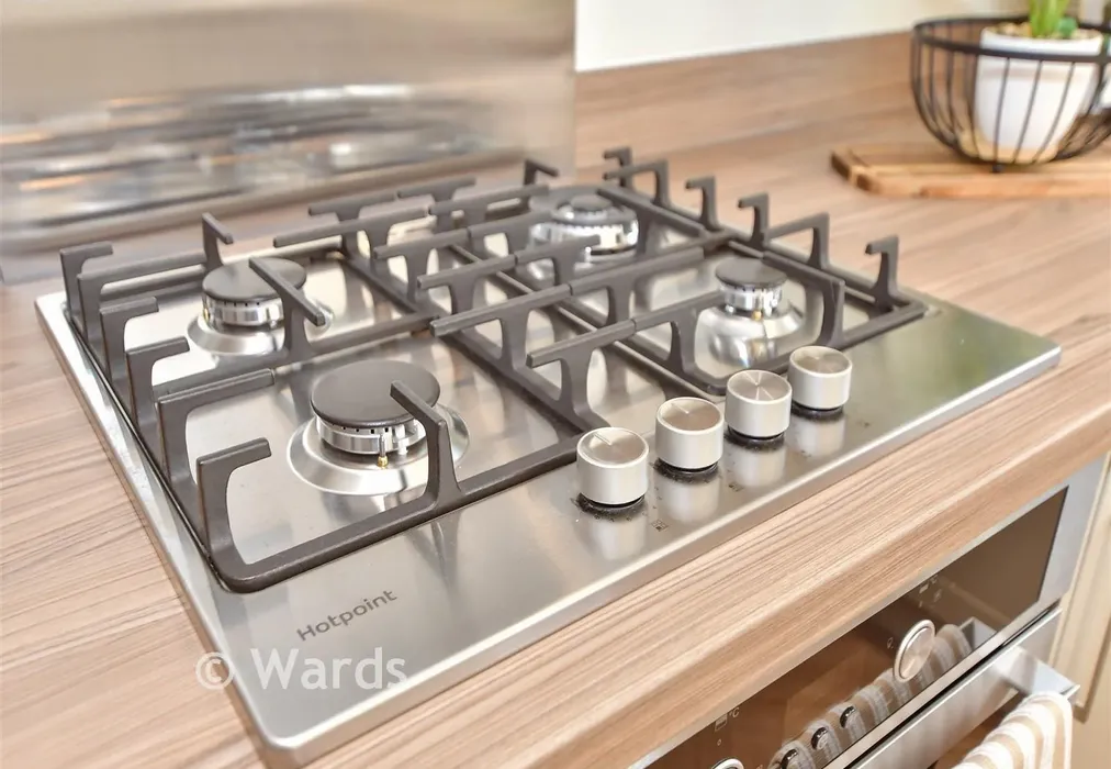 Internal Feature - Richmond Park, Whitfield, Dover, Kent - Wards of Kent