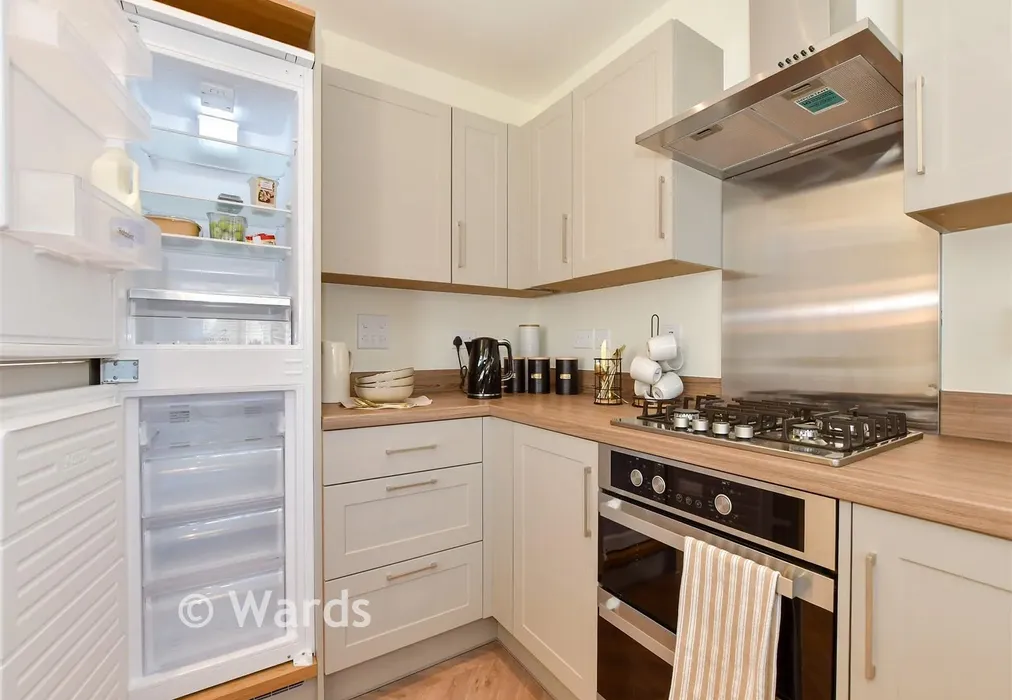 Internal Feature - Richmond Park, Whitfield, Dover, Kent - Wards of Kent