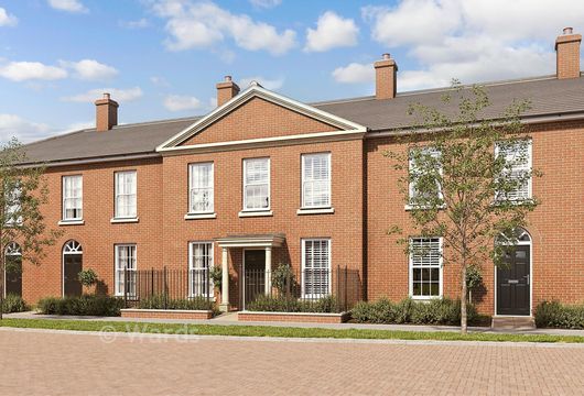 Richmond Park, Whitfield, Dover, Kent - Wards of Kent