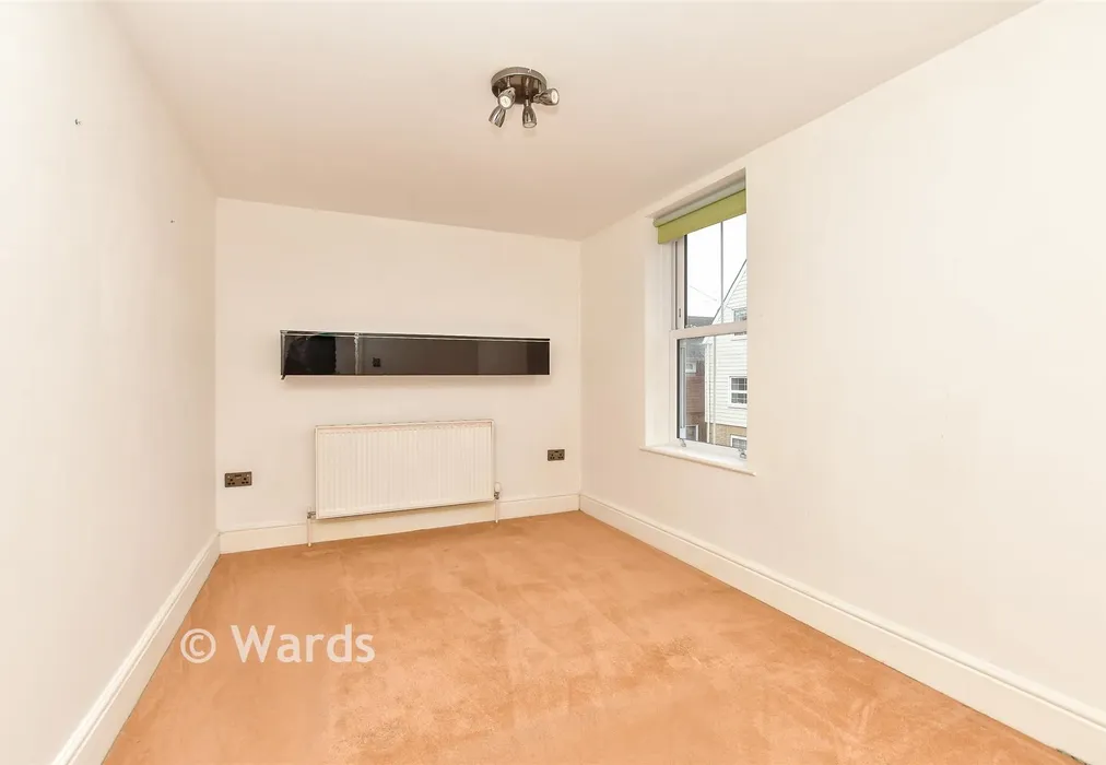 Bedroom - Fairview Road, Sittingbourne, Kent - Wards of Kent