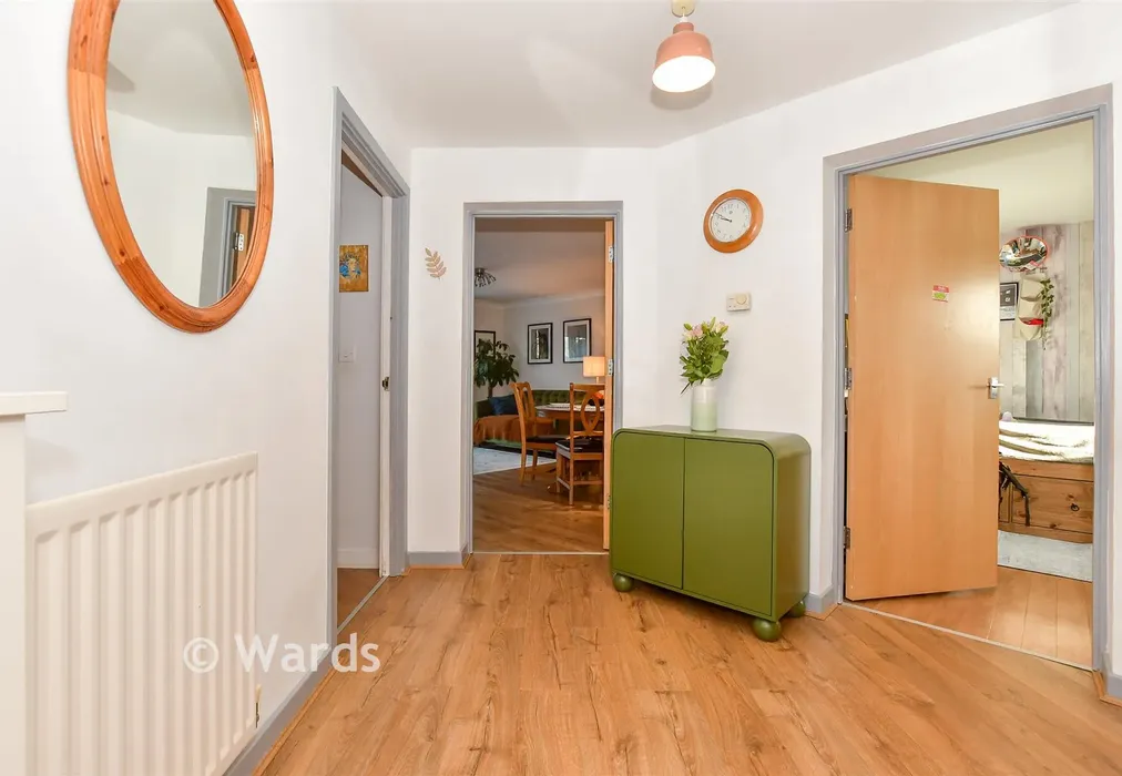 Hallway - Ingram Close, Larkfield, Aylesford, Kent - Wards of Kent