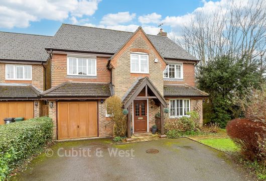 West Meads, Horley, Surrey - Wards of Kent