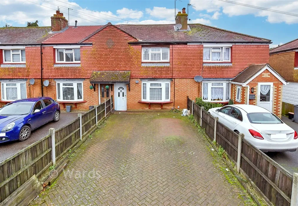 External (Web) - Mangravet Avenue, Maidstone, Kent - Wards of Kent