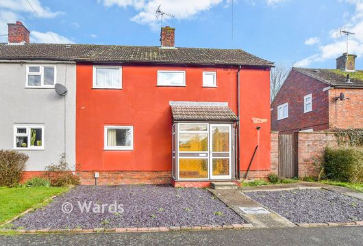 Warwick Road, Kennington, Ashford, Kent - Wards of Kent