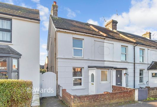 Croft Road, Ashford, Kent - Wards of Kent