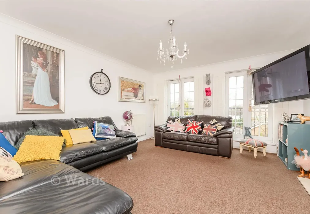 Lounge - Warwick Way, Dartford, Kent - Wards of Kent