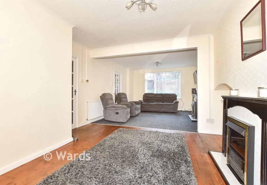 Dining Area - Farthingloe Road, Dover, Kent - Wards of Kent