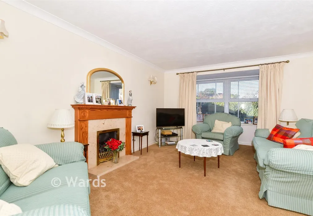 Lounge - Sissinghurst Drive, Maidstone, Kent - Wards of Kent