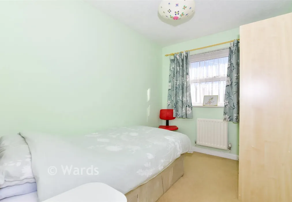 Bedroom 4 - Sissinghurst Drive, Maidstone, Kent - Wards of Kent