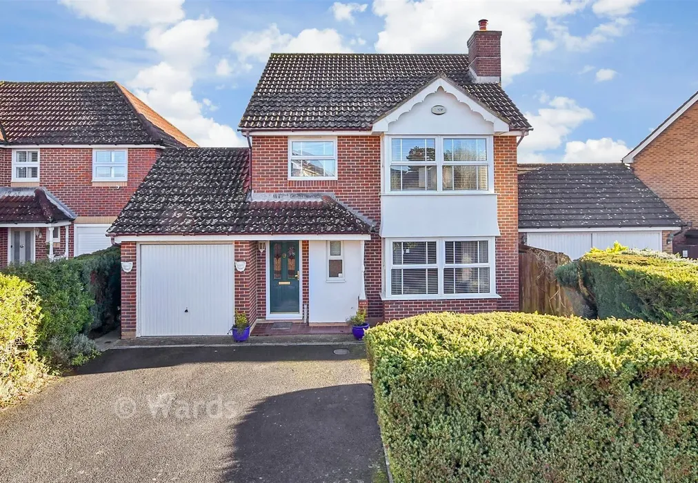 External (Web) - Sissinghurst Drive, Maidstone, Kent - Wards of Kent