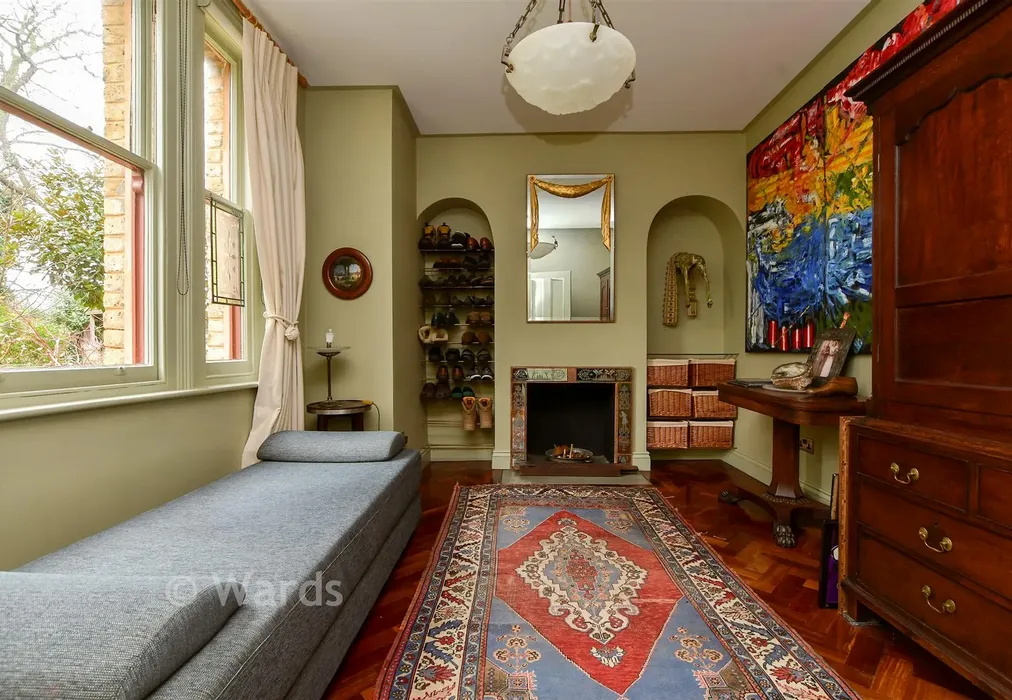 Lounge - Devonshire Terrace, Broadstairs, Kent - Wards of Kent