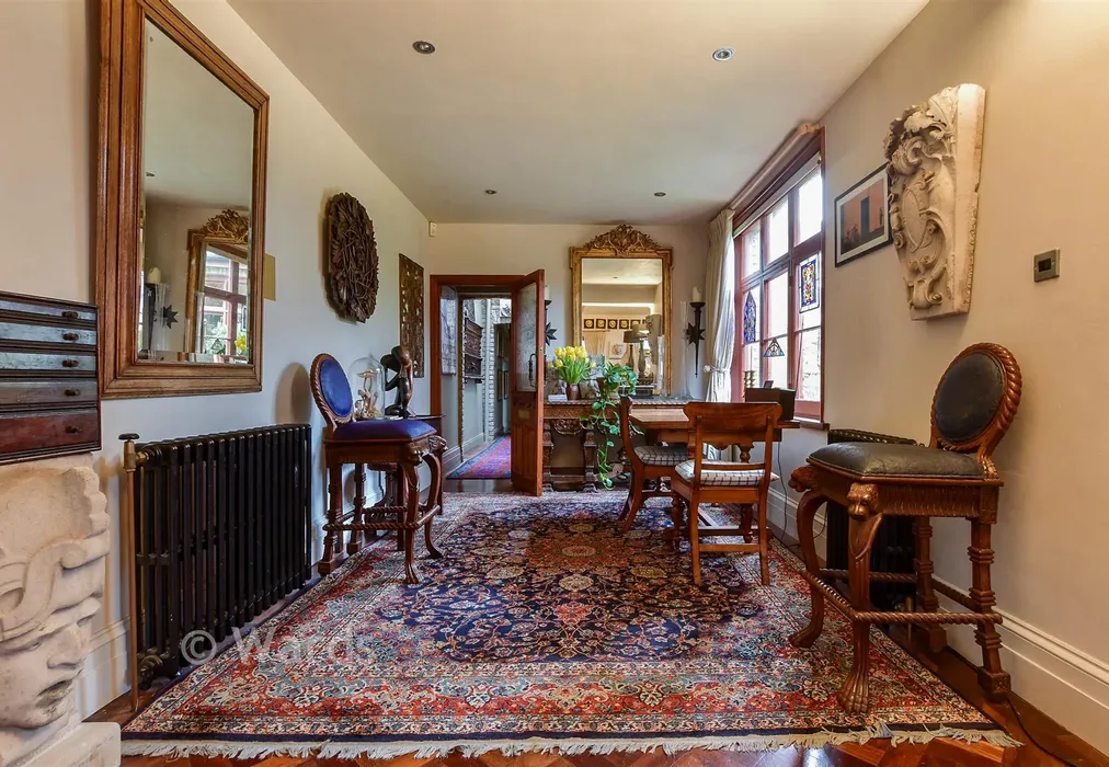 Kitchen/Diner - Devonshire Terrace, Broadstairs, Kent - Wards of Kent