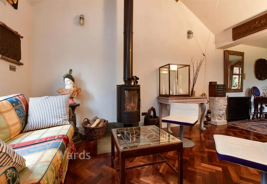 Kitchen/Diner - Devonshire Terrace, Broadstairs, Kent - Wards of Kent