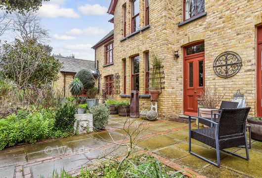 Devonshire Terrace, Broadstairs, Kent - Wards of Kent