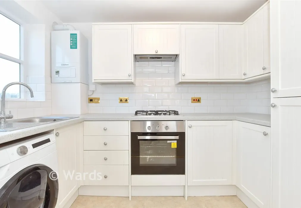 Kitchen - London Road, Canterbury, Kent - Wards of Kent