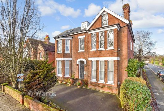 London Road, Canterbury, Kent - Wards of Kent