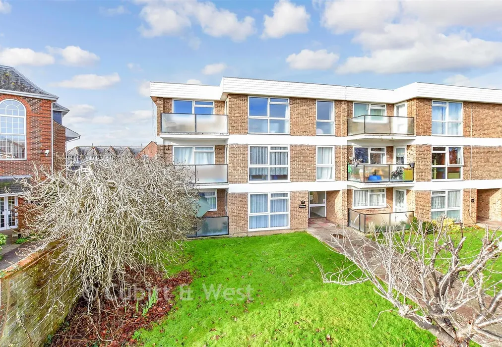 External (Web) - St. Flora's Road, Littlehampton, West Sussex - Wards of Kent