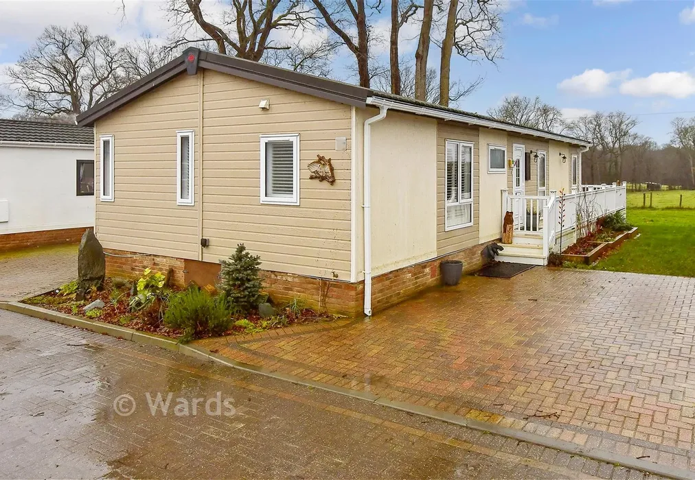 External Web) - Spill Lands Country Park, Biddenden, Ashford, Kent - Wards of Kent