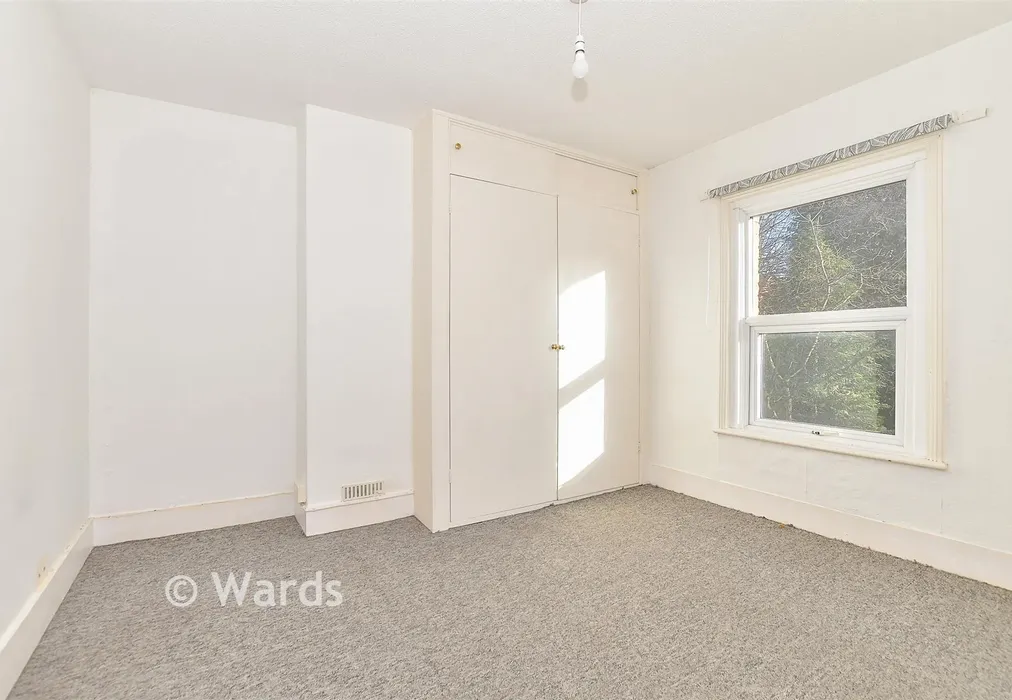 Bedroom 2 - Woodside Road, Tonbridge, Kent - Wards of Kent