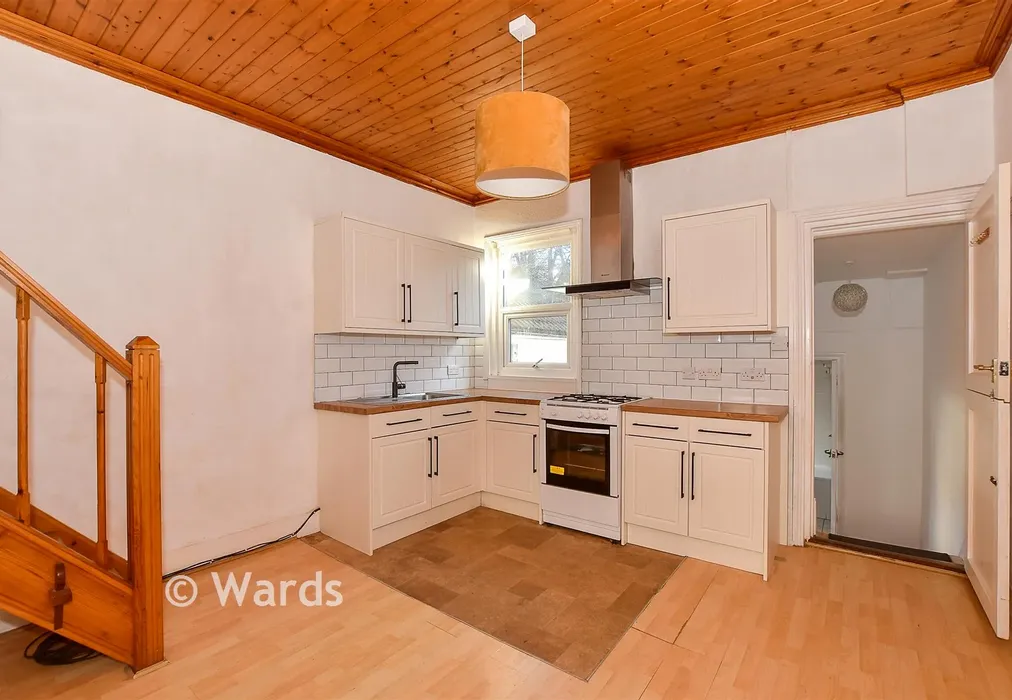 Kitchen/ Dining Area - Woodside Road, Tonbridge, Kent - Wards of Kent