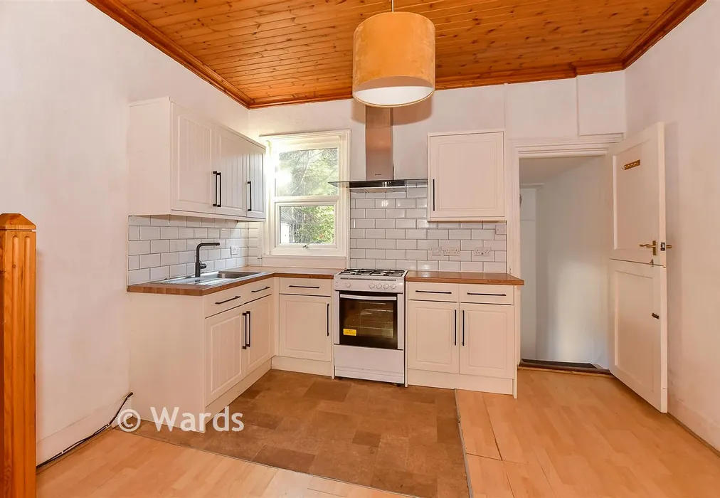 Kitchen/ Dining Area - Woodside Road, Tonbridge, Kent - Wards of Kent