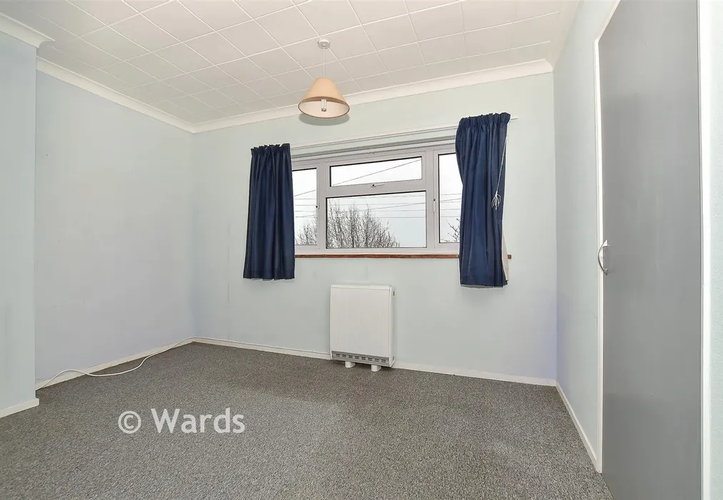 Bedroom 2 - Ivychurch Road, Brenzett, Romney Marsh, Kent - Wards of Kent