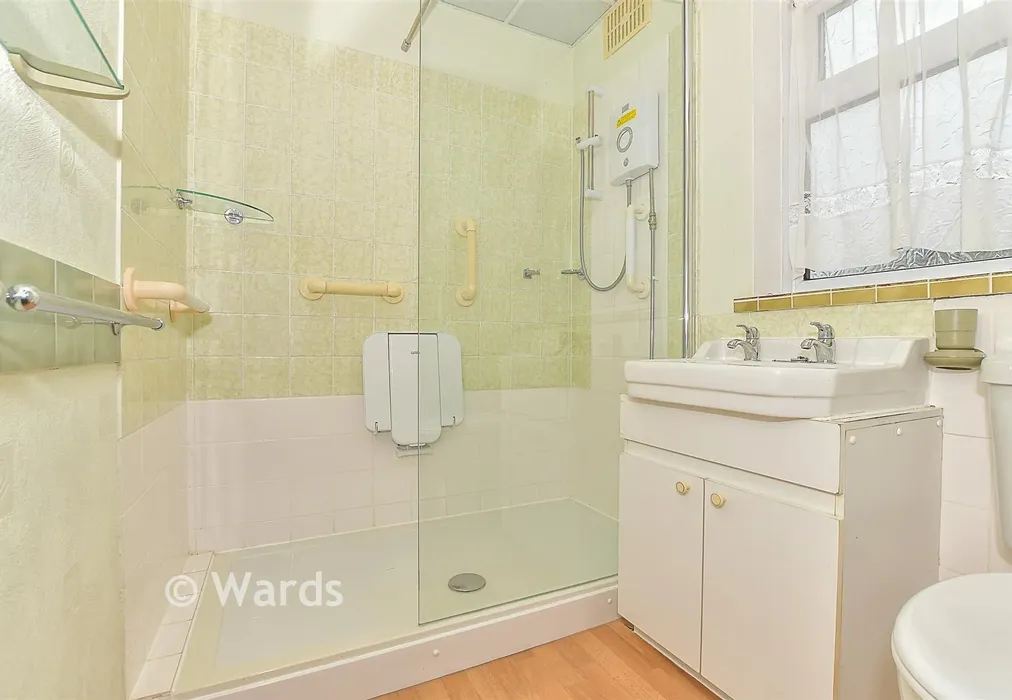 Shower Room - Ivychurch Road, Brenzett, Romney Marsh, Kent - Wards of Kent