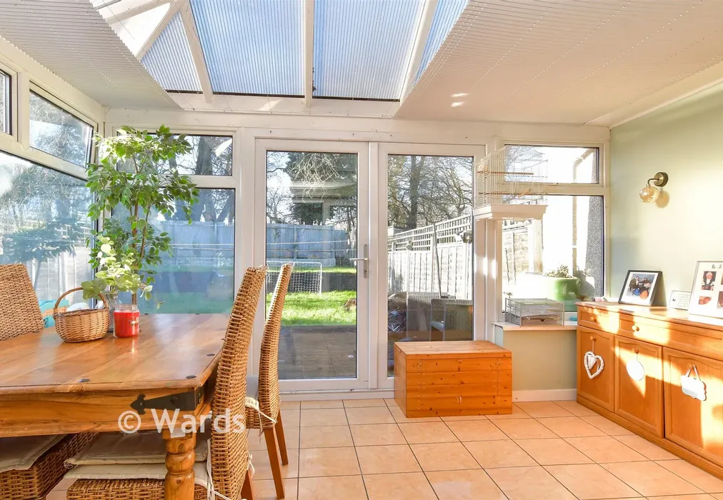 Conservatory - Neal Road, West Kingsdown, Sevenoaks, Kent - Wards of Kent
