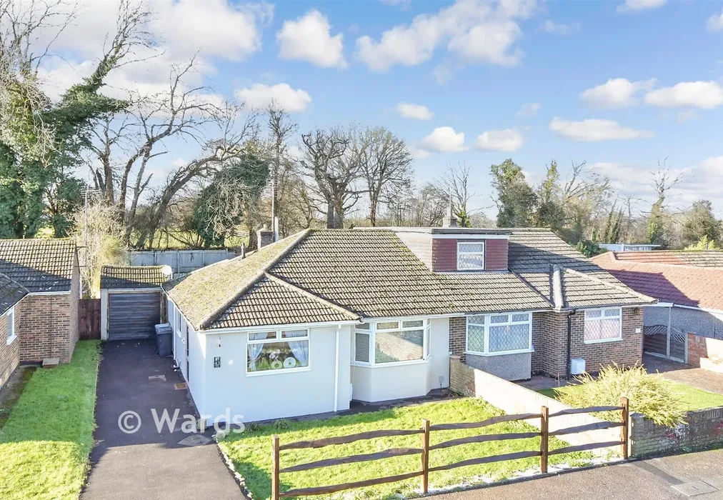 External (Brochure) - Neal Road, West Kingsdown, Sevenoaks, Kent - Wards of Kent