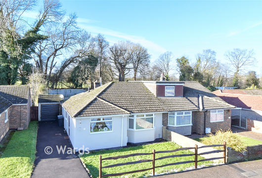 Neal Road, West Kingsdown, Sevenoaks, Kent - Wards of Kent