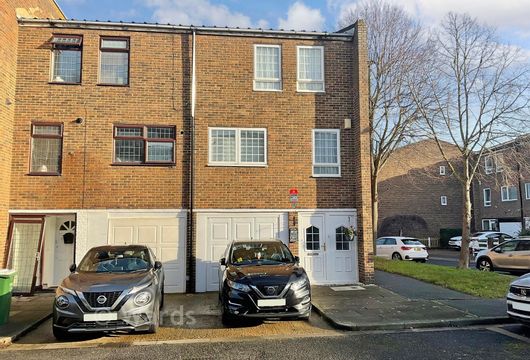 St. Edmund's Close, Erith, Kent - Wards of Kent