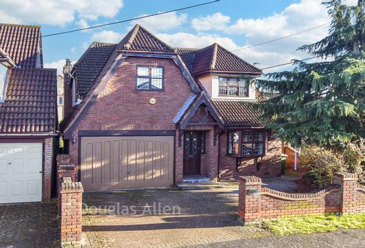 Westlake Avenue, Bowers Gifford, Basildon, Essex - Wards of Kent