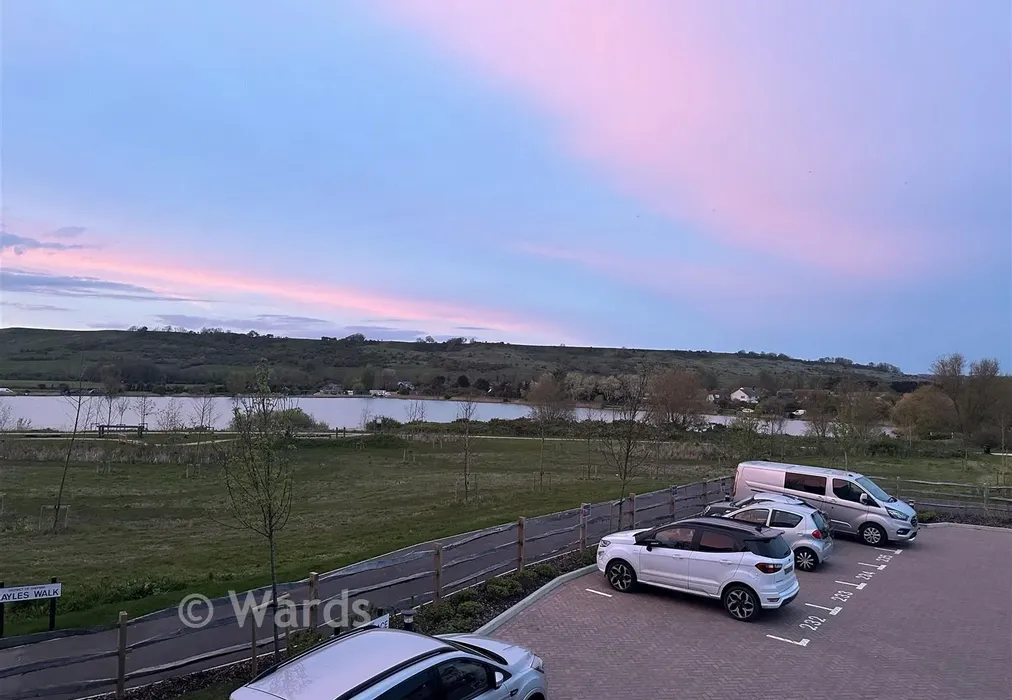 View - Maycock Place, Hythe, Kent - Wards of Kent