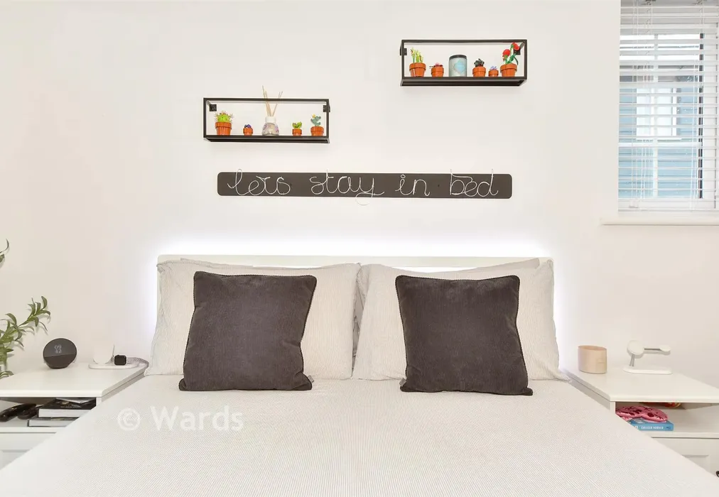 Internal Lifestyle Photograph - Maycock Place, Hythe, Kent - Wards of Kent