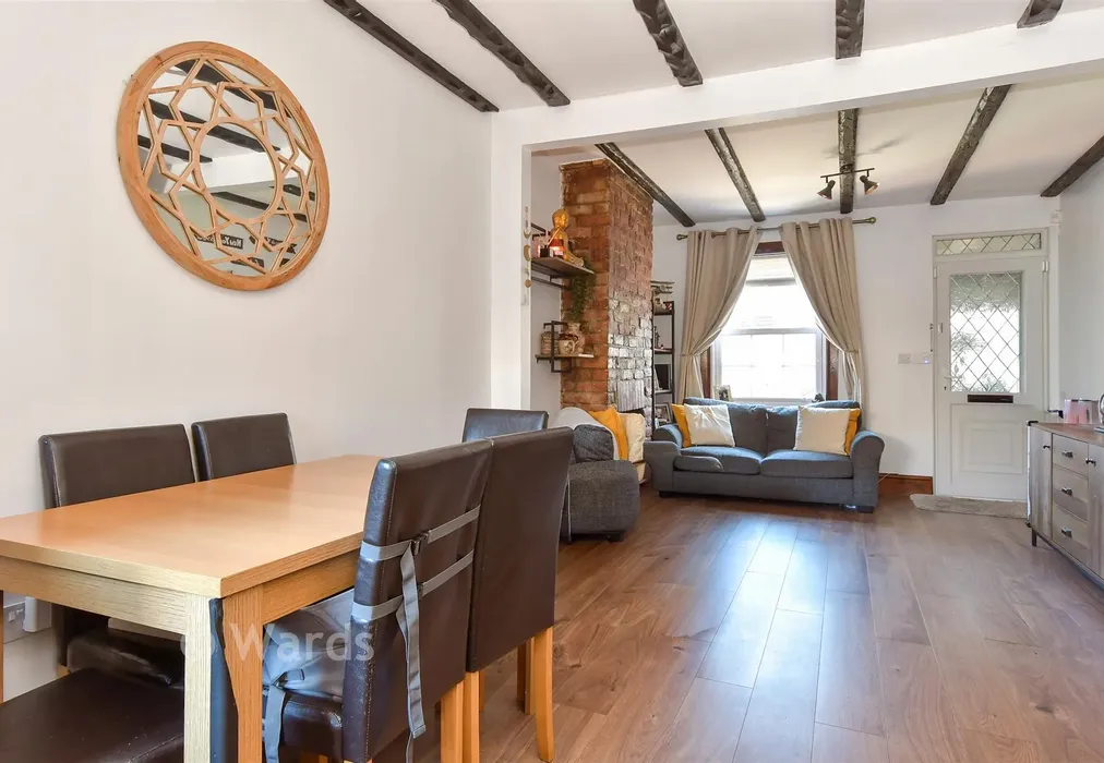 Lounge/Diner - Waldeck Road, Dartford, Kent - Wards of Kent